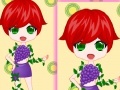 Juego Lovely Fruit Girl