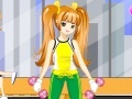 Juego Dress-up Erin