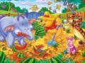 Juego Winnie The Pooh Jigsaw