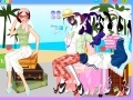 Juego Hot Summer Dress up