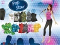 Juego Pop Star Dress Up