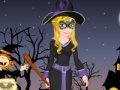 Juego Pinka Halloween Day Dress Up