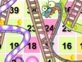 Juego Puzzle Snakes and Ladders