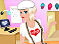 Juego Usher Fan Girl Makeover