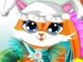 Juego Dressup for cute cat