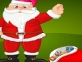 Juego Gifting Santa dress up
