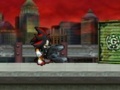 Juego Shadow. The Hedgehog Flash