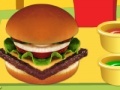 Juego Cheeseburgers de luxe 