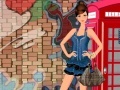 Juego Talya street dress up