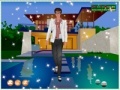 Juego Men dress up game
