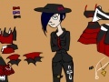 Juego Dress Up Emo