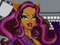 Juego Black Carpet Clawdeen Wolf