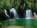 Juego Waterfall