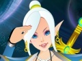 Juego Dress Up WoW Elf
