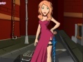 Juego Espionage dresses of the girl