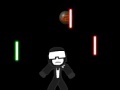 Juego Ragdoll Laser Dodge 2