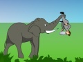 Juego Elephant Rage