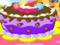 Juego Flora Cake Master