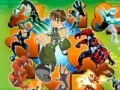 Juego Ben 10 All Transformation