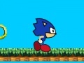 Juego Sonic XS