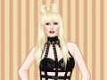 Juego Lady Gaga Dress Up Game