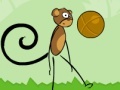 Juego Monkey Kick Off