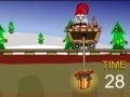 Juego Santa collect gifts