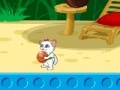 Juego Basketball with pets