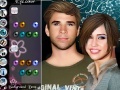 Juego Famous couples 8