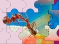 Juego Two cute ant puzzle