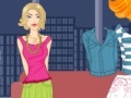 Juego City Girl Dress Up