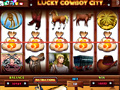 Juego Lucky Cowboy City