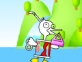 Juego Delivery Stork