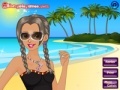 Juego Summer Sunglass Girl