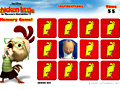 Juego Chicken Little Memory