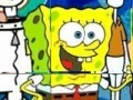 Juego Spongebob slide puzzle