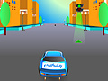 Juego Orange Josh in Crazy Rides