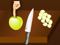 Juego Make Apple Crumble Cake
