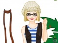 Juego Animated Beach Dress Up