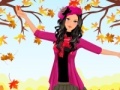 Juego Autumn Girl