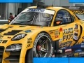 Juego Super Race Car Jigsaw 7