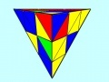 Juego Tetrahedron
