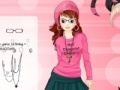 Juego Pink lovely world