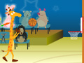 Juego Giraffe Basketball