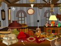 Juego Cow Boy House