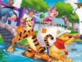 Juego Winnie The Pooh Jigsaw