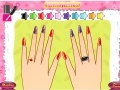 Juego Shining Nails DIY