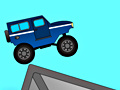 Juego 4x4 Madness