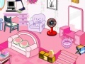 Juego Pink Room Decor Game