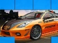 Juego Digital Car Jigsaw 10